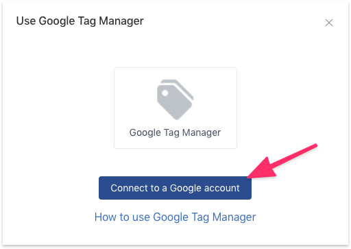 Connect to a Google Account