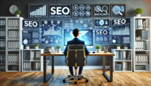 What is an SEO consultant?