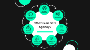 What is an SEO agency?