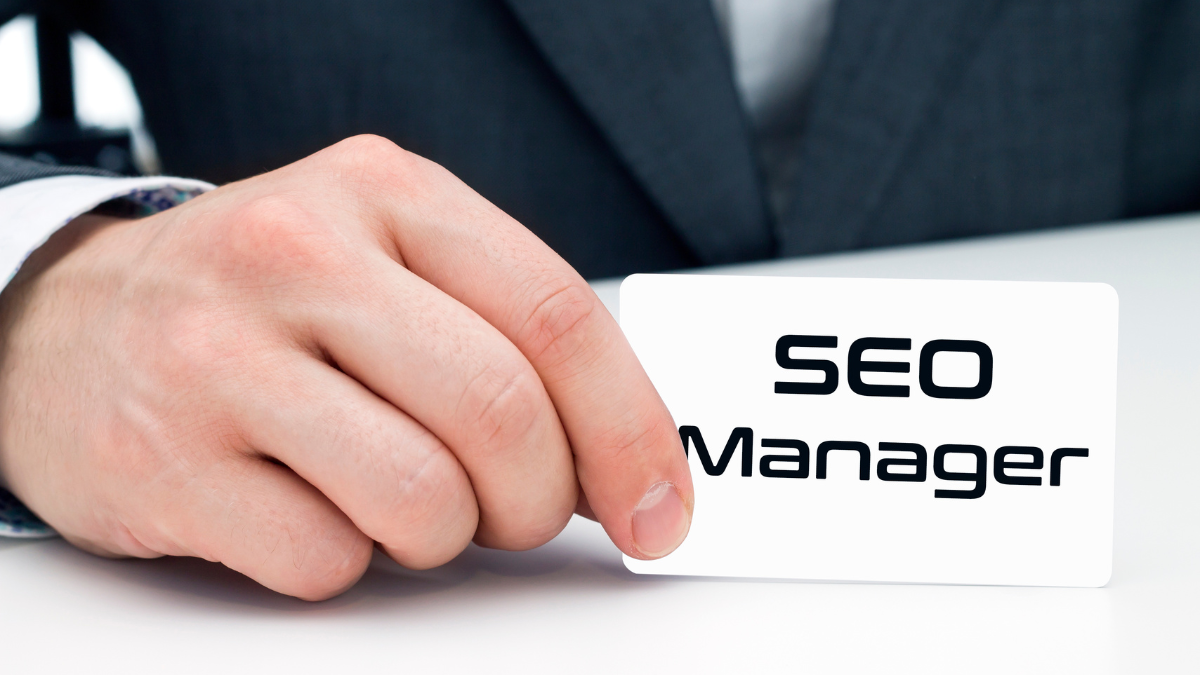 SEO Manager