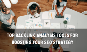 Backlink Analysis Tools