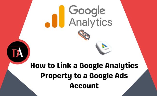 Google Analytics & Google ads account