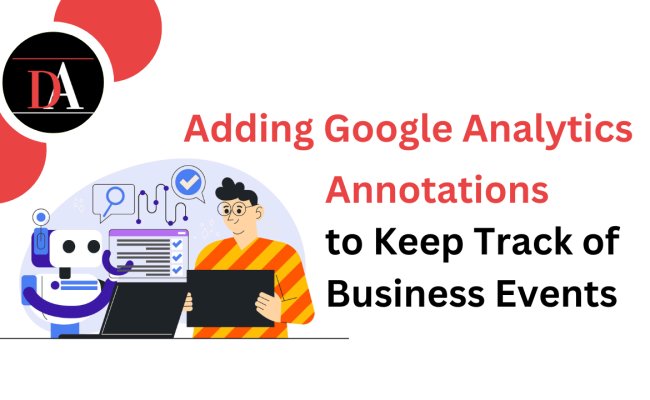 Google Analytics Annotations