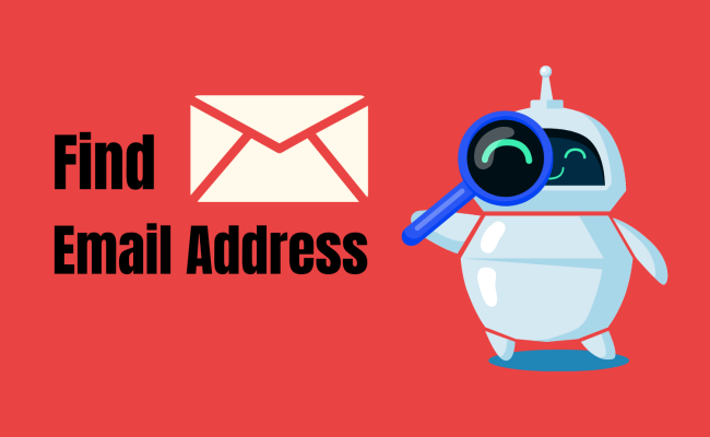 Unlocking the Email Addresses
