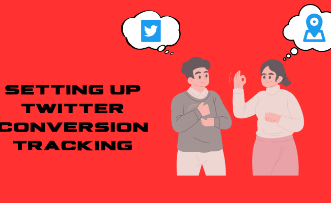 Setting up Twitter Conversion Tracking