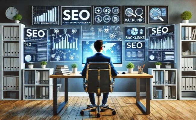 What is an SEO consultant?